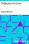[Gutenberg 29041] • The Education of Eric Lane